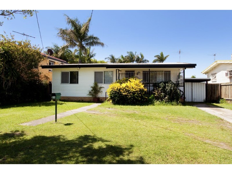 23 KURUMBA STREET, Kippa-ring QLD 4021