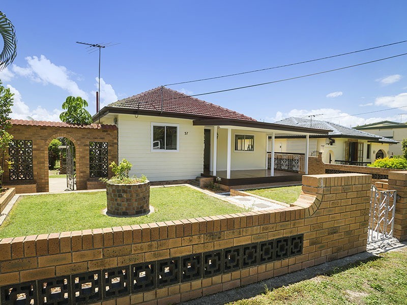 57 KURUMBA ST, Kippa-ring QLD 4021