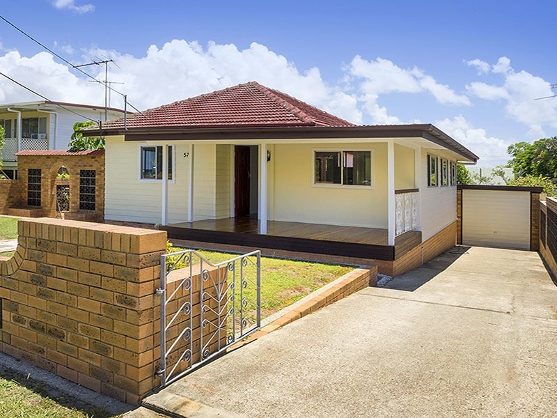 57 KURUMBA ST, Kippa-ring QLD 4021