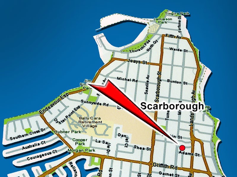 3/26a  MEIN STREET, Scarborough QLD 4020