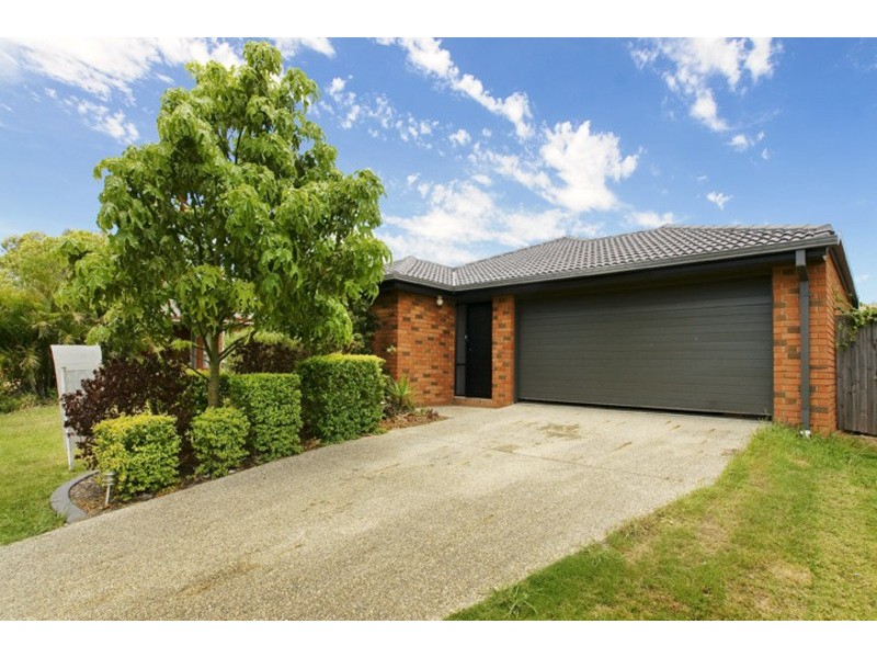 5 HUBNER DRIVE, Rothwell QLD 4022