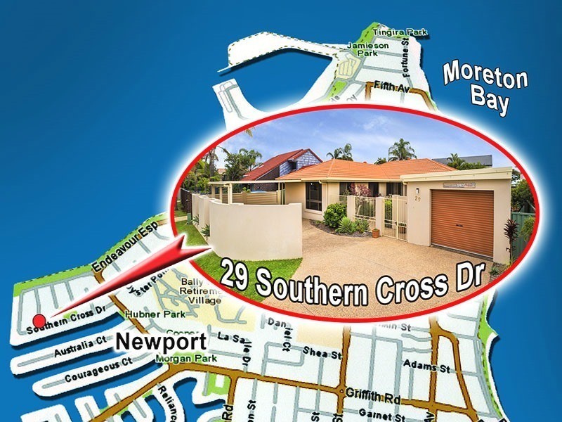 29 SOUTHERN CROSS DRIVE, Newport QLD 4020