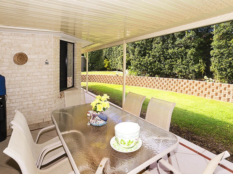 1 DAVENPORT PARADE, North Lakes QLD 4509