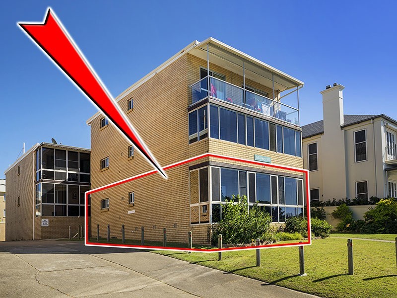 1/85 MARGATE PDE, Margate QLD 4019