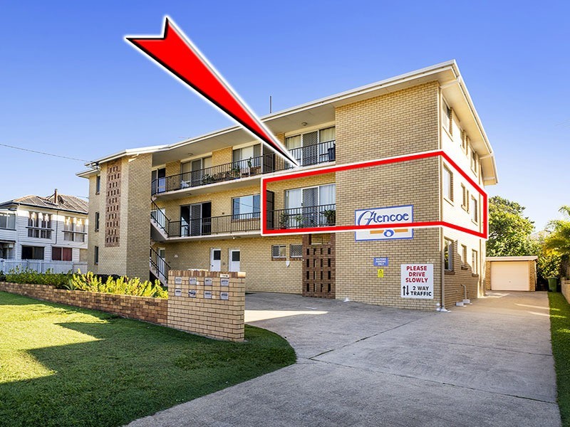 4/8 ELLEN ST, Woody Point QLD 4019