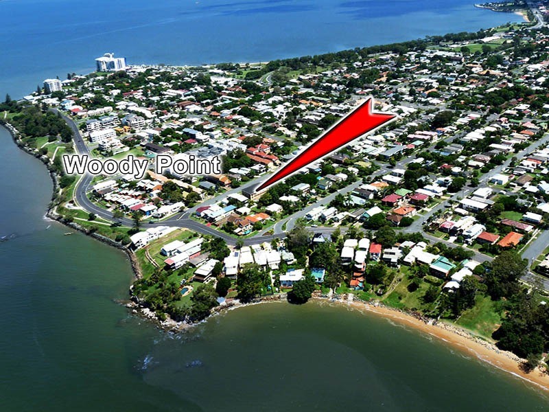 4/8 ELLEN ST, Woody Point QLD 4019