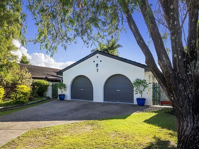 7 OXFORD STREET, Rothwell QLD 4022