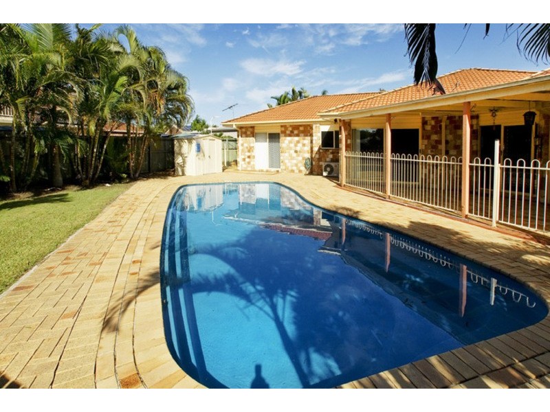 22 XANADU CRES, Rothwell QLD 4022