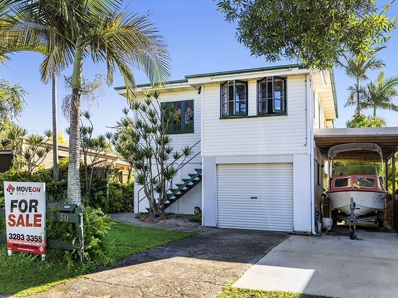 50 McCULLOCH AVE, Margate QLD 4019