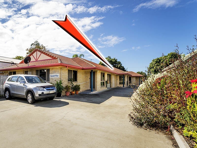 2/12 MCANENY STREET, Redcliffe QLD 4020