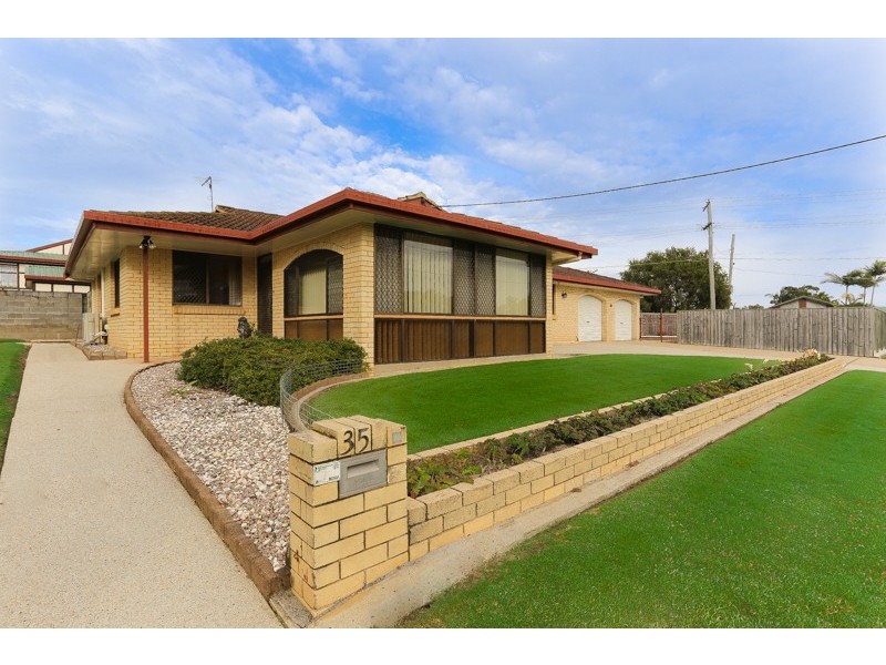 35 GARDENIA ST, Clontarf QLD 4019