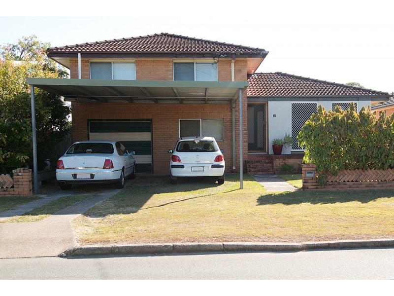 16 KIRKWOOD ST, Margate QLD 4019