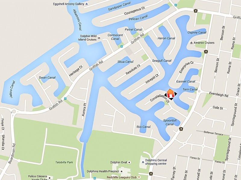 12 CONSTELLATION CT, Newport QLD 4020