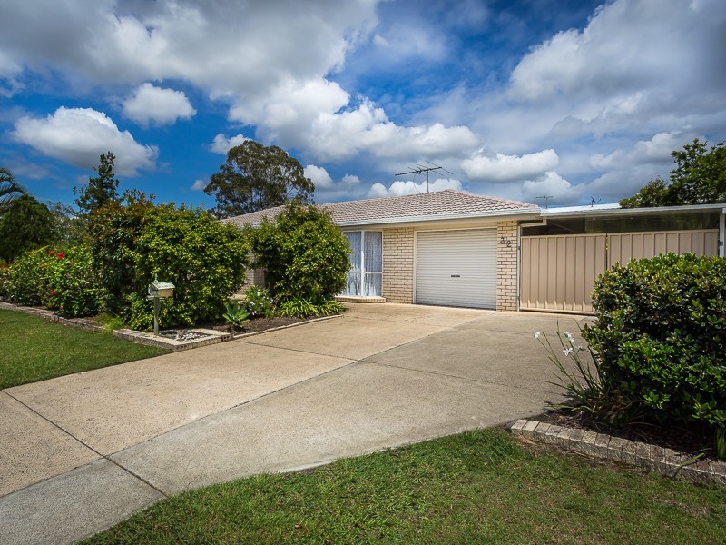 32 BUSONI CRESCENT, Burpengary QLD 4505