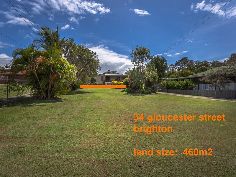 34 GLOUCESTER STREET, Brighton QLD 4017