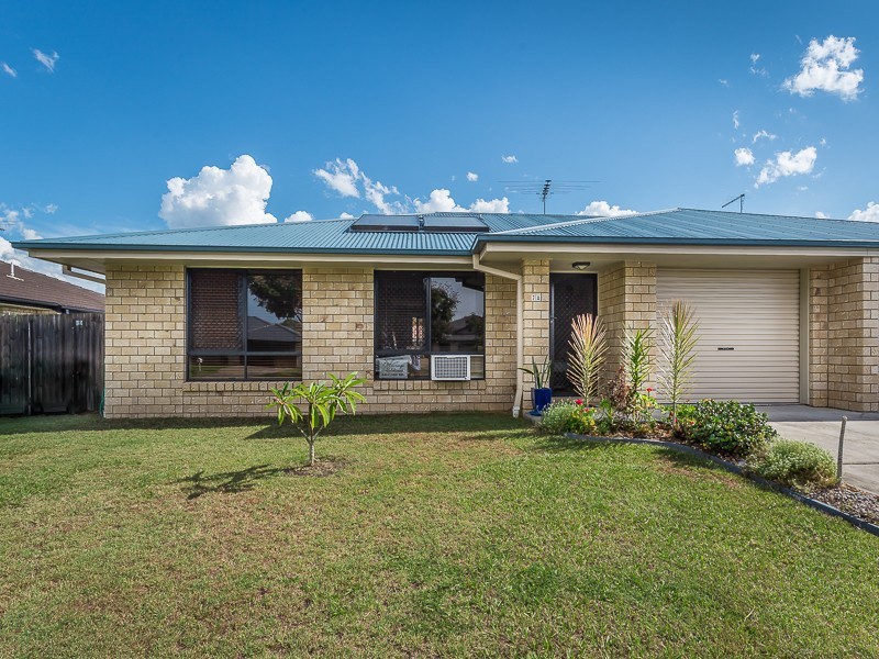 1/7 OTTER CRT, Rothwell QLD 4022