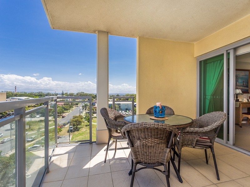 507/185 REDCLIFFE PDE, Redcliffe QLD 4020