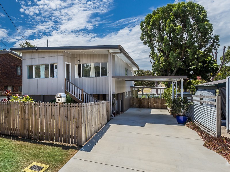 13 BECK STREET, Clontarf QLD 4019