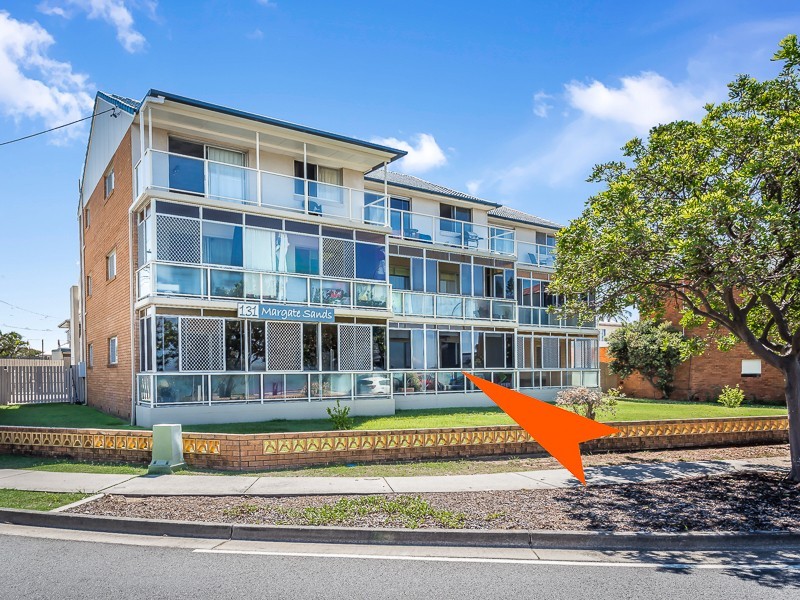 2/131 MARGATE PDE, Margate QLD 4019