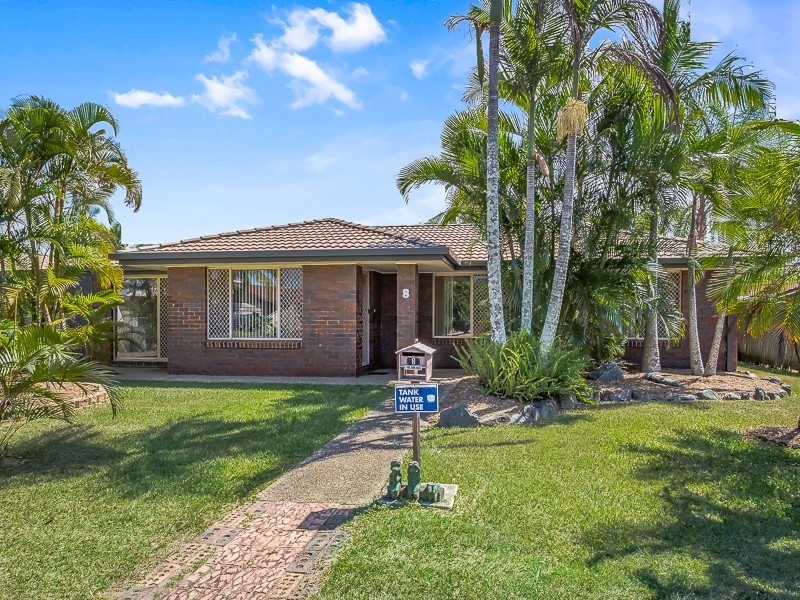 8 TRAFALGAR DRIVE, Kippa-ring QLD 4021