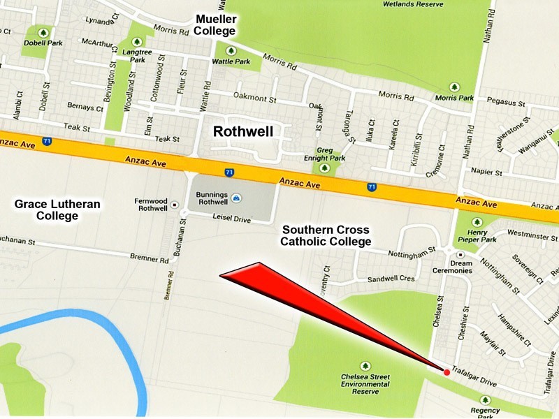 45 TRAFALGAR DRIVE, Kippa-ring QLD 4021