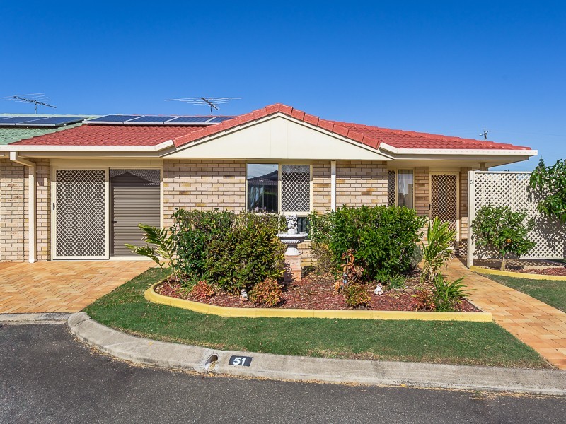 51/2 WATTLE ROAD, Rothwell QLD 4022