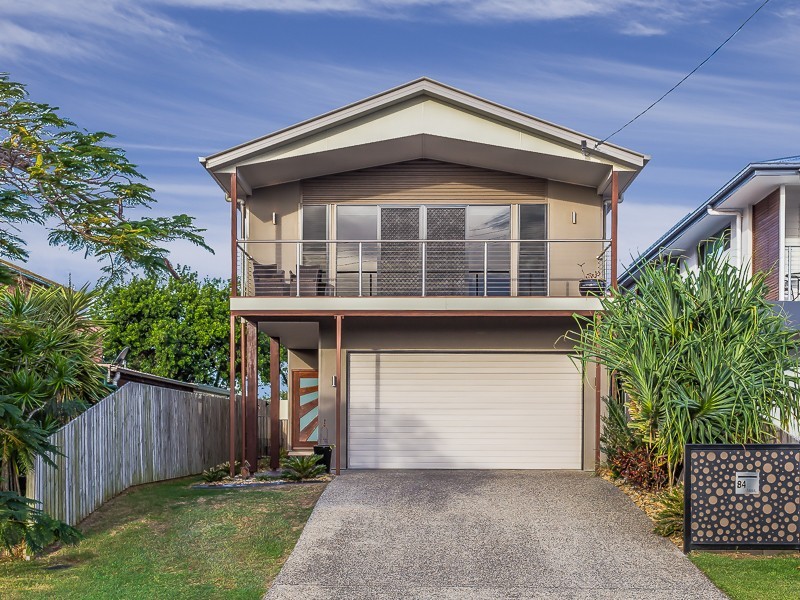 84 SEAVILLE AVE, Scarborough QLD 4020