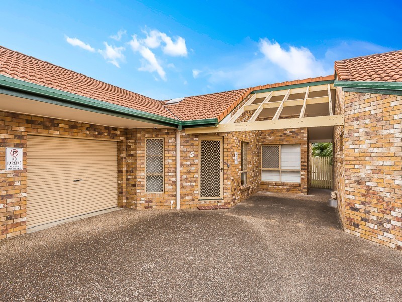5/10 REGENCY ST, Kippa-ring QLD 4021