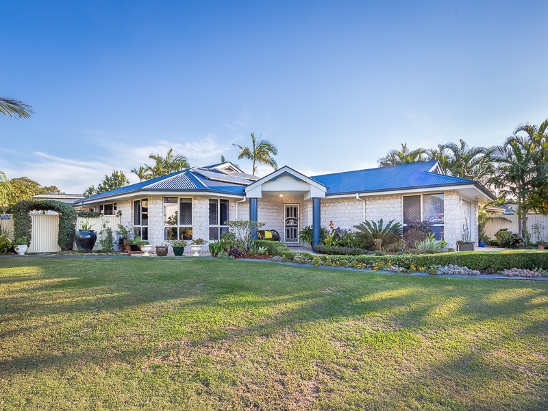 50 TRANQUILITY DRIVE, Rothwell QLD 4022