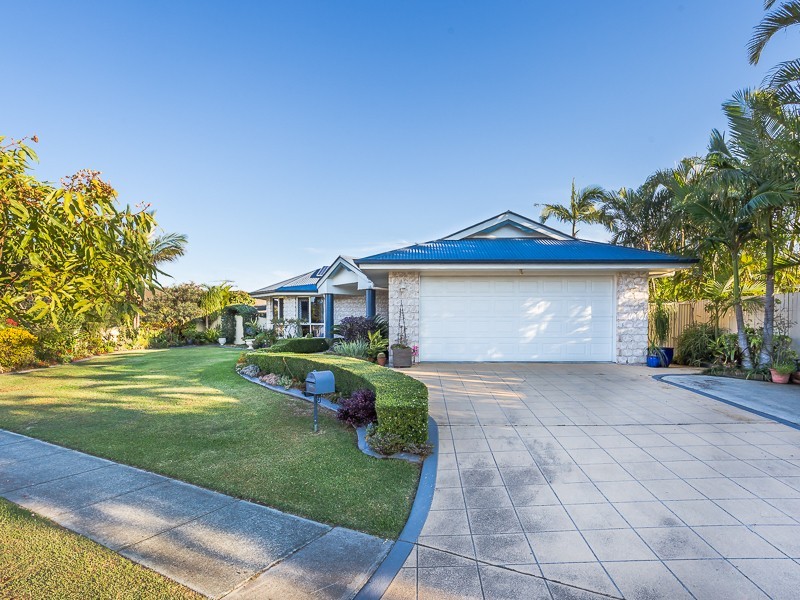 50 TRANQUILITY DRIVE, Rothwell QLD 4022