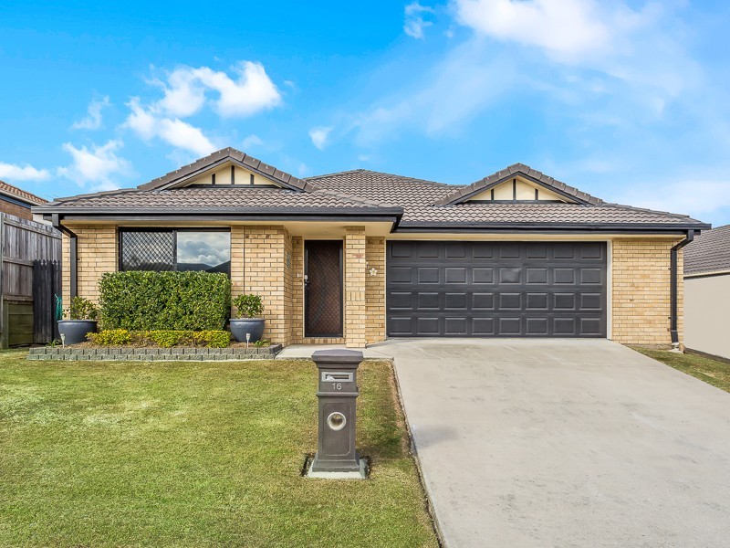 16 ZOE PLACE, Deception Bay QLD 4508