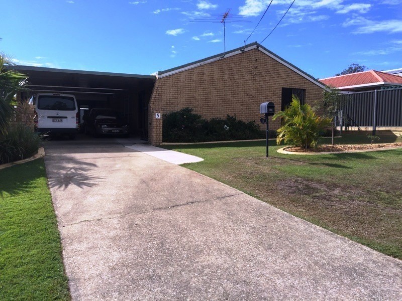 5  MAGNOLIA STREET, Margate QLD 4019