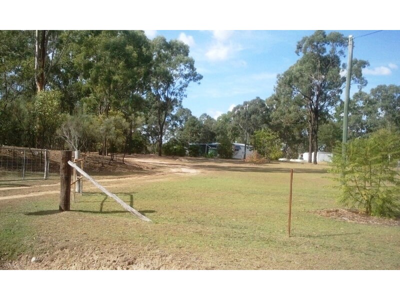 161 BROCKLEHURST RD, Wattle Camp QLD 4615