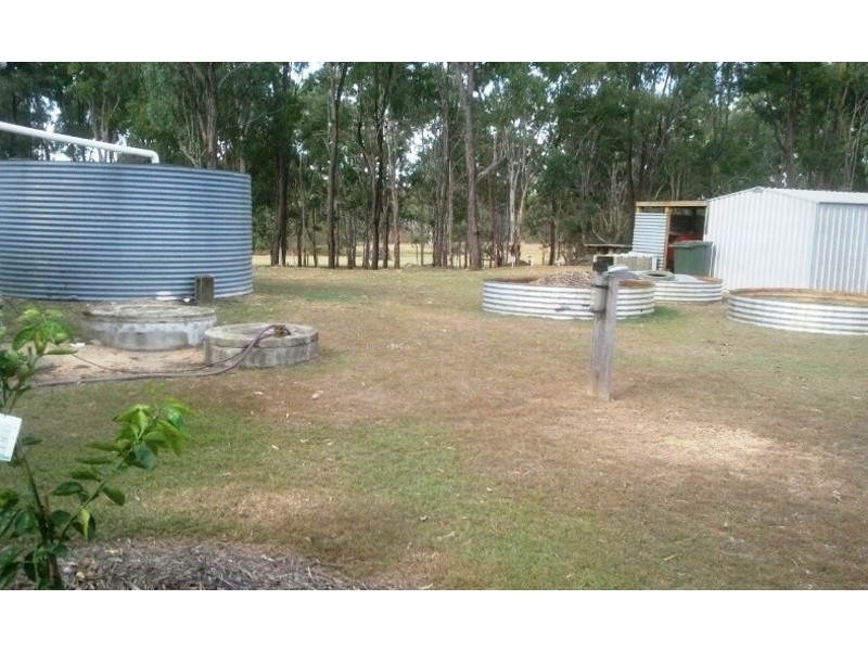 161 BROCKLEHURST RD, Wattle Camp QLD 4615