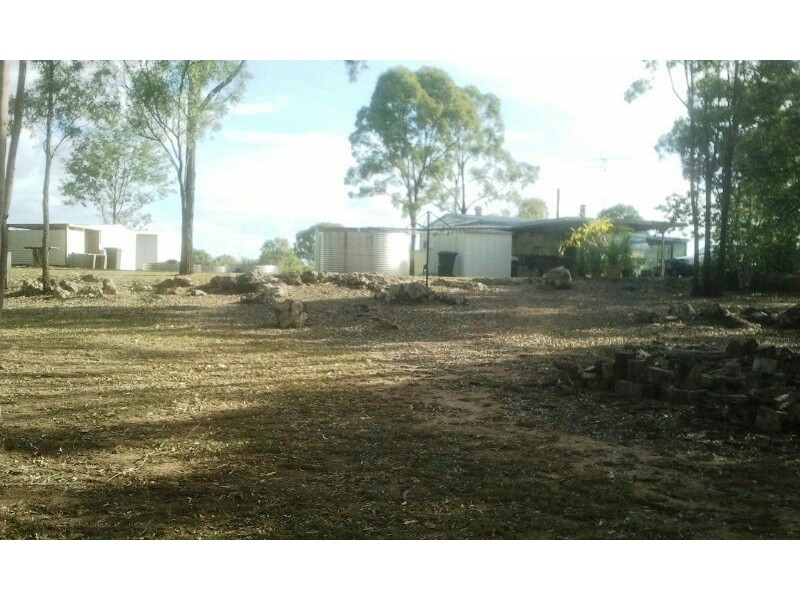 161 BROCKLEHURST RD, Wattle Camp QLD 4615