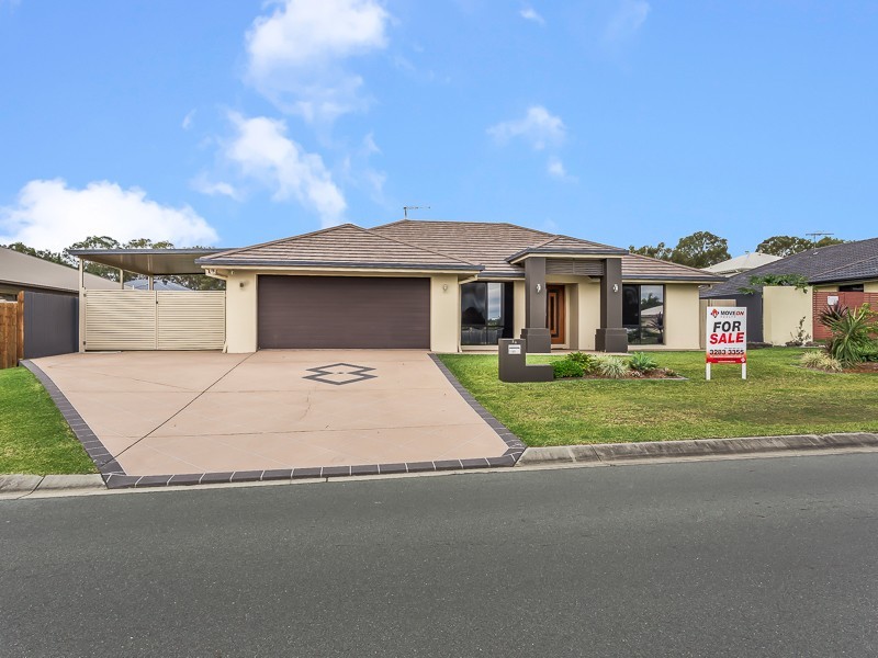 33 TRANQUILITY DRIVE, Rothwell QLD 4022