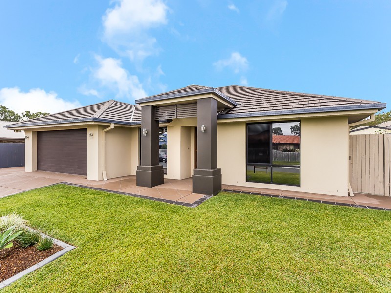 33 TRANQUILITY DRIVE, Rothwell QLD 4022
