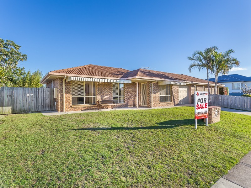 2/41 HIGGS STREET, Rothwell QLD 4022