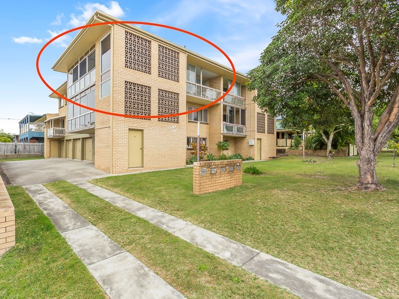 1/13 MACDONNELL RD, Margate QLD 4019