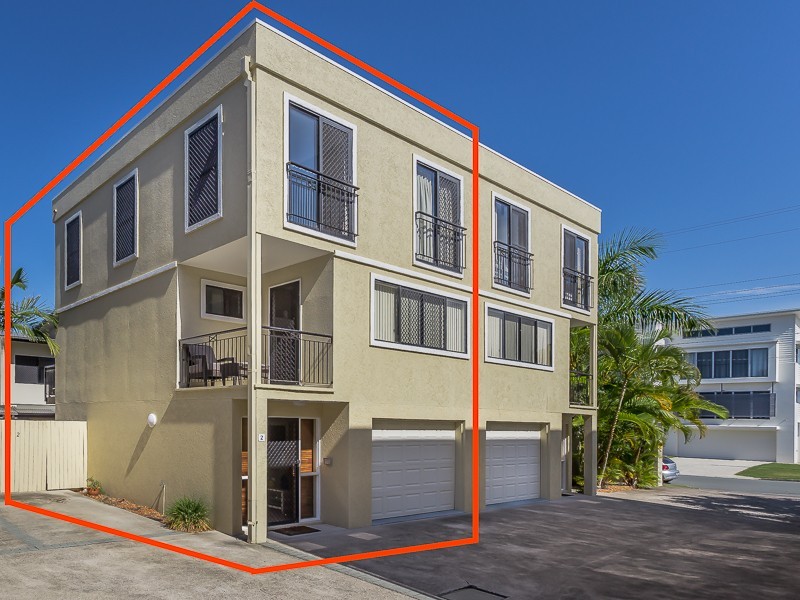 2/18 GEORGINA ST, Woody Point QLD 4019