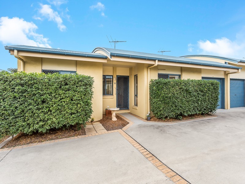 6/10 BAYNES STREET, Margate QLD 4019