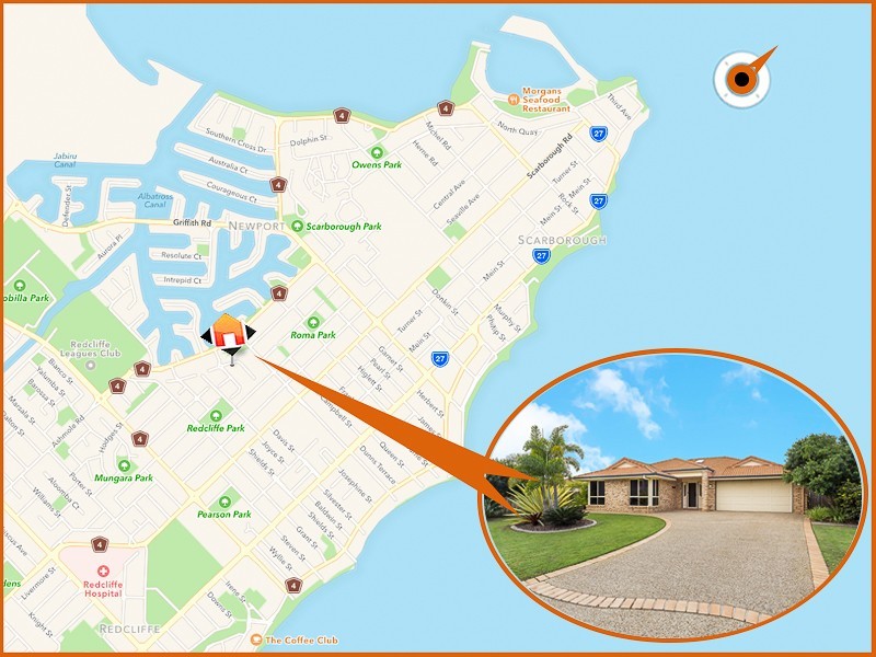16 WALSH STREET, Redcliffe QLD 4020
