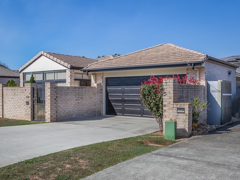 45 COLLINS ST, Woody Point QLD 4019