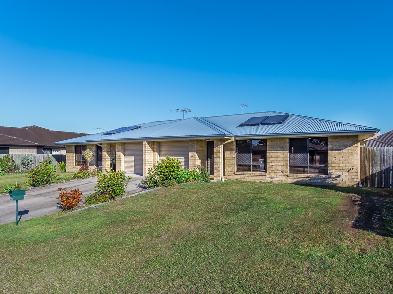 7B OTTER COURT, Rothwell QLD 4022