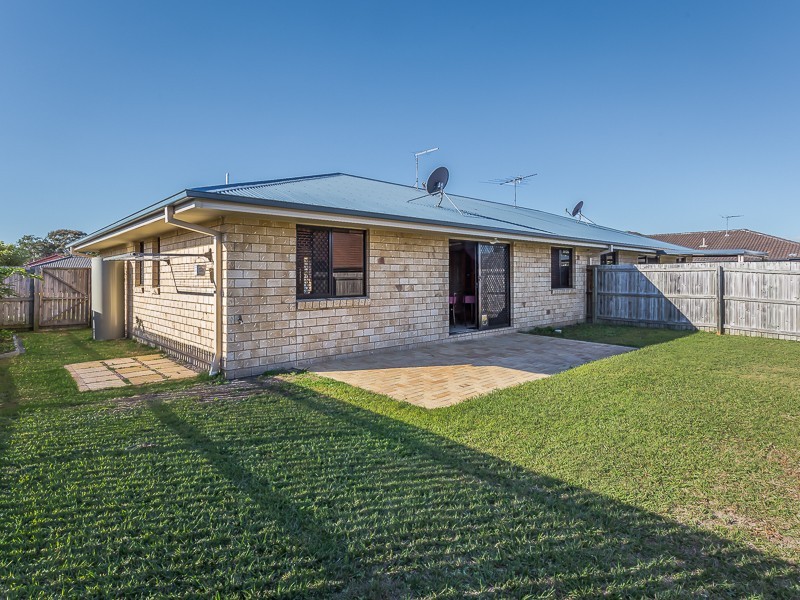 7B OTTER COURT, Rothwell QLD 4022