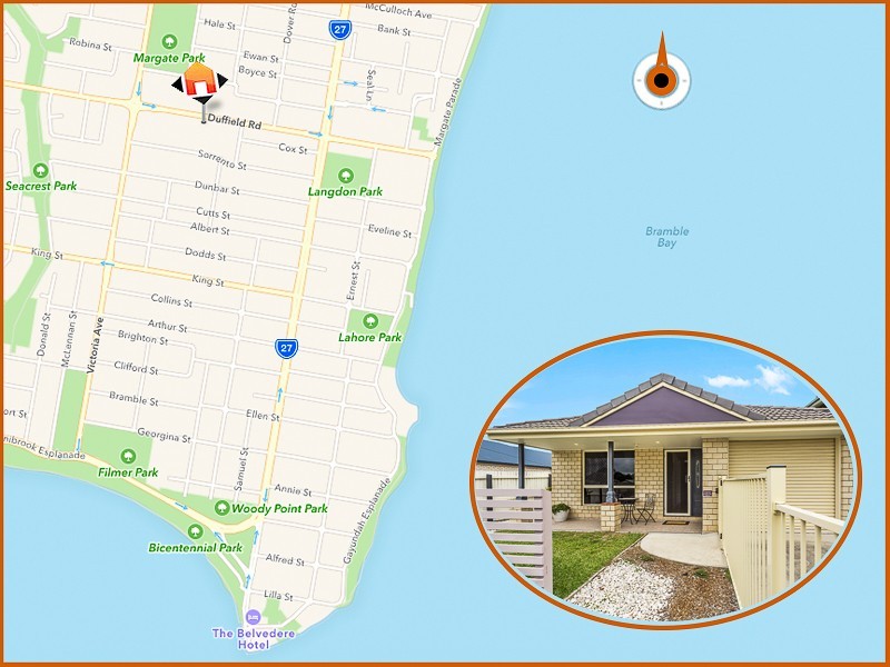 95A DUFFIELD ROAD, Margate QLD 4019
