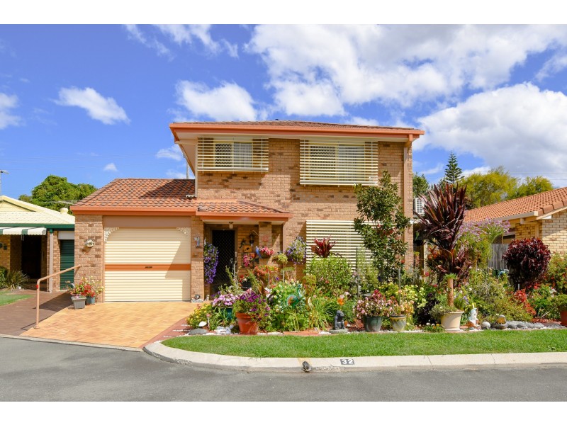 32/2 WATTLE ROAD, Rothwell QLD 4022