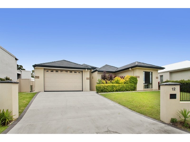12 SKANDIA COURT, Newport QLD 4020