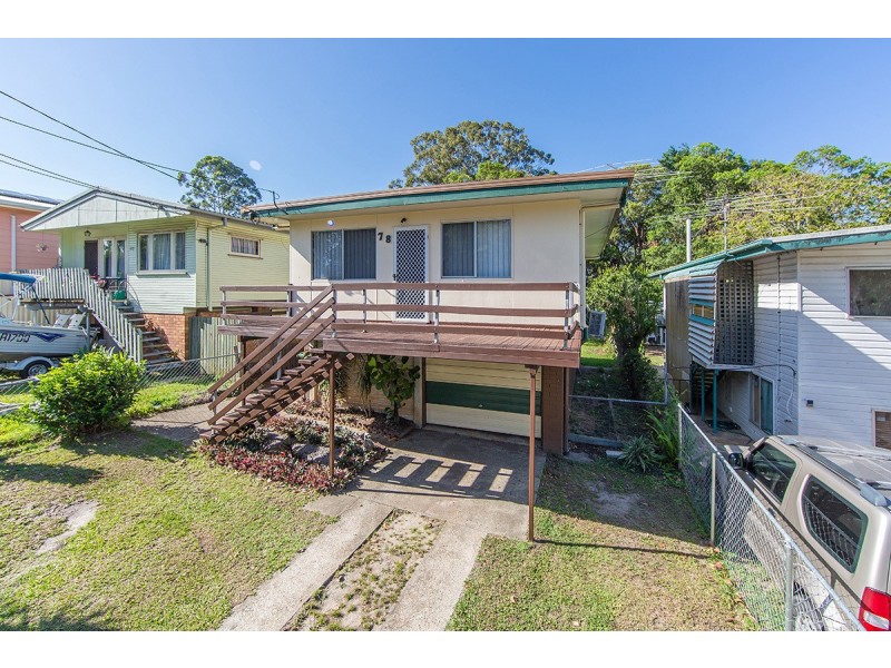 78 PIKETT STREET, Clontarf QLD 4019