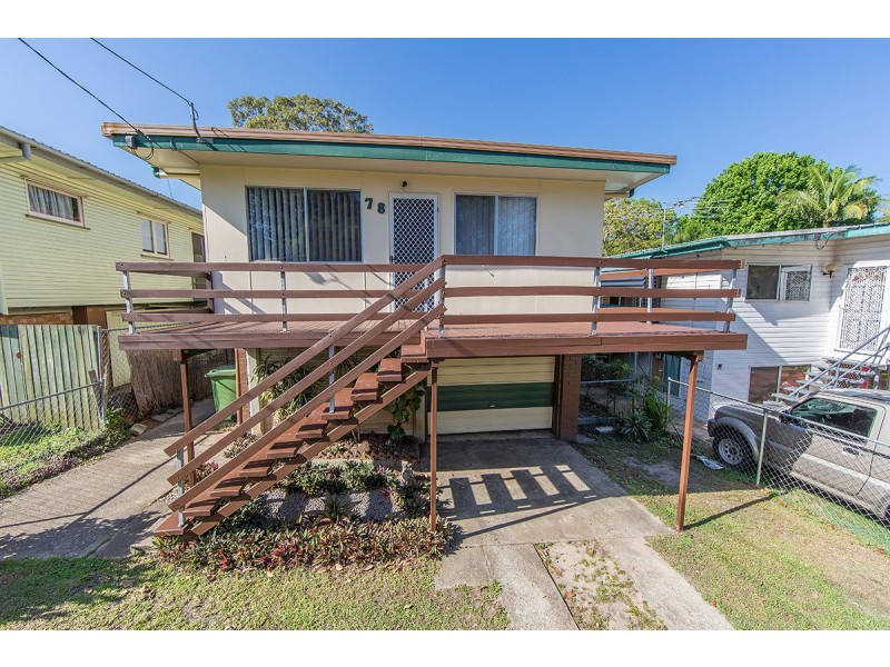 78 PIKETT STREET, Clontarf QLD 4019